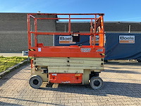 2016 jlg 2032es hoogwerker - afbeelding 18 van  22