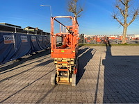 2016 jlg 2032es hoogwerker - afbeelding 20 van  22