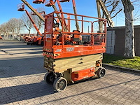 2016 jlg 2032es hoogwerker - afbeelding 21 van  22