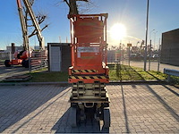 2016 jlg 2032es hoogwerker - afbeelding 22 van  22