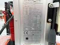 2016 jlg 20mvl hoogwerker / personenlift - afbeelding 2 van  10