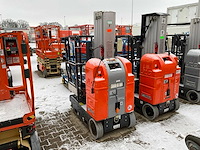 2016 jlg 20mvl hoogwerker / personenlift - afbeelding 1 van  10