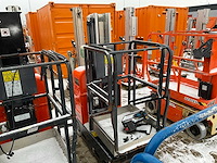 2016 jlg 20mvl hoogwerker / personenlift - afbeelding 4 van  10