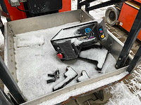 2016 jlg 20mvl hoogwerker / personenlift - afbeelding 5 van  10