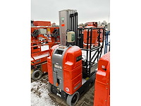 2016 jlg 20mvl hoogwerker / personenlift - afbeelding 6 van  10