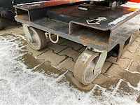 2016 jlg 20mvl hoogwerker / personenlift - afbeelding 10 van  10