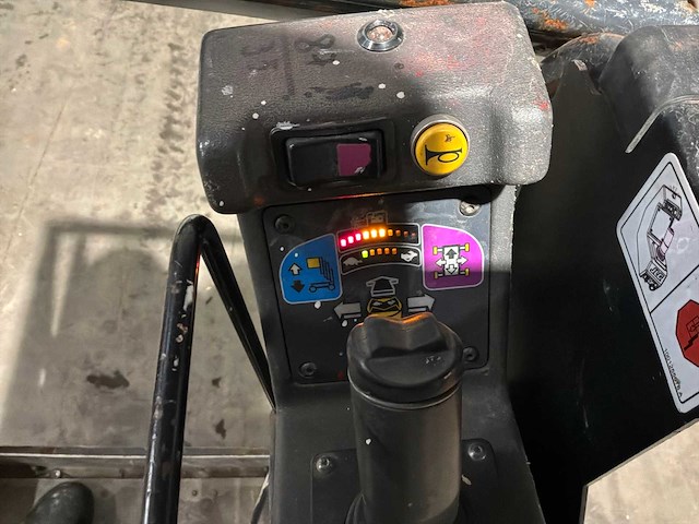 2016 jlg 20mvl hoogwerker / personenlift - afbeelding 3 van  13