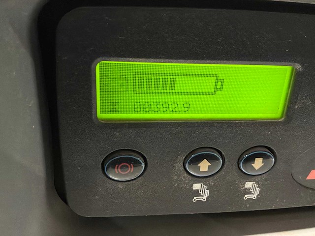 2016 jlg 20mvl hoogwerker / personenlift - afbeelding 4 van  13