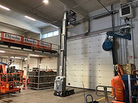 2016 jlg 20mvl hoogwerker / personenlift - afbeelding 1 van  13