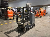 2016 jlg 20mvl hoogwerker / personenlift - afbeelding 8 van  13