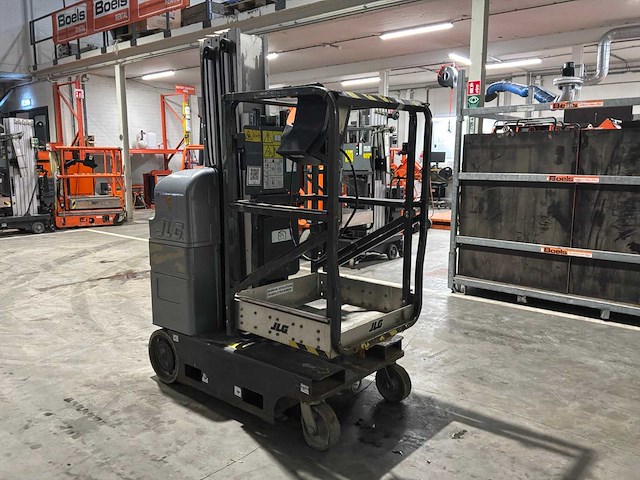 2016 jlg 20mvl hoogwerker / personenlift - afbeelding 9 van  13