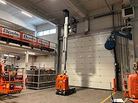 2016 jlg 20mvl hoogwerker / personenlift - afbeelding 1 van  12