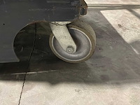 2016 jlg 20mvl hoogwerker / personenlift - afbeelding 10 van  12