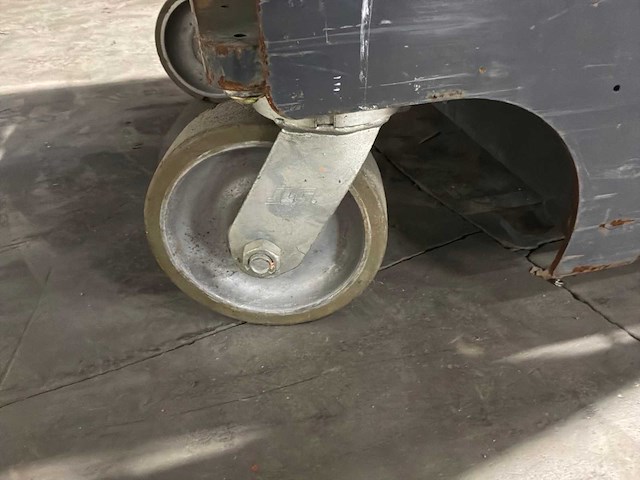 2016 jlg 20mvl hoogwerker / personenlift - afbeelding 11 van  12