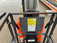 2016 jlg 20mvl hoogwerker / personenlift - afbeelding 2 van  14