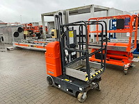 2016 jlg 20mvl hoogwerker / personenlift - afbeelding 14 van  14