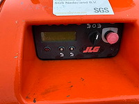 2016 jlg 20mvl hoogwerker / personenlift - afbeelding 9 van  14