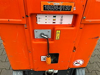 2016 jlg 20mvl hoogwerker / personenlift - afbeelding 13 van  14