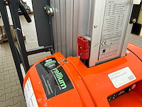 2016 jlg 20mvl hoogwerker / personenlift - afbeelding 10 van  14