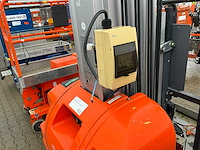 2016 jlg 20mvl hoogwerker / personenlift - afbeelding 11 van  14