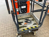 2016 jlg 20mvl hoogwerker / personenlift - afbeelding 12 van  14