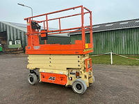 2016 jlg 2632es hoogwerker - afbeelding 8 van  10