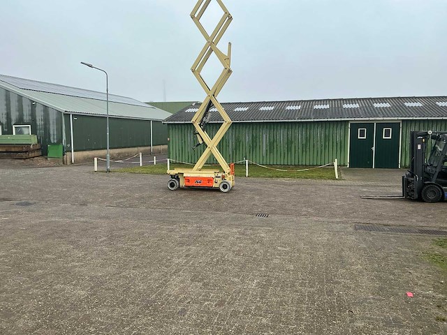 2016 jlg 2632es hoogwerker - afbeelding 10 van  10