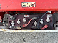 2016 jlg 2646 es schaarhoogwerker - afbeelding 10 van  11