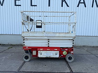 2016 jlg 2646 es schaarhoogwerker - afbeelding 4 van  11