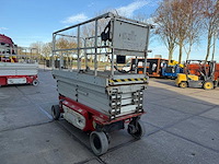 2016 jlg 2646 es schaarhoogwerker - afbeelding 5 van  11