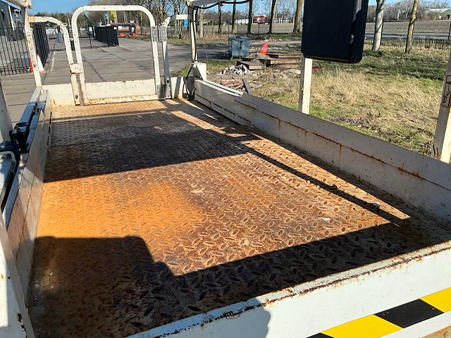 2016 jlg 2646 es schaarhoogwerker - afbeelding 7 van  15