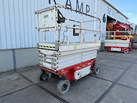 2016 jlg 2646 es schaarhoogwerker - afbeelding 2 van  17
