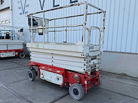 2016 jlg 2646 es schaarhoogwerker - afbeelding 1 van  17