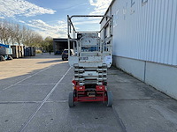 2016 jlg 2646 es schaarhoogwerker - afbeelding 15 van  17