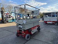 2016 jlg 2646 es schaarhoogwerker - afbeelding 16 van  17