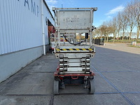 2016 jlg 2646 es schaarhoogwerker - afbeelding 2 van  17