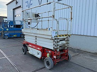 2016 jlg 2646 es schaarhoogwerker - afbeelding 10 van  17