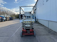 2016 jlg 2646 es schaarhoogwerker - afbeelding 16 van  17