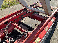 2016 jlg 2646 es schaarhoogwerker - afbeelding 10 van  20