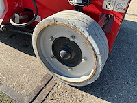 2016 jlg 2646 es schaarhoogwerker - afbeelding 15 van  20