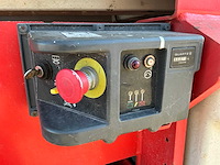 2016 jlg 2646 es schaarhoogwerker - afbeelding 18 van  20