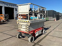 2016 jlg 2646 es schaarhoogwerker - afbeelding 3 van  20