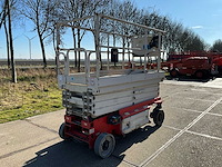 2016 jlg 2646 es schaarhoogwerker - afbeelding 4 van  20