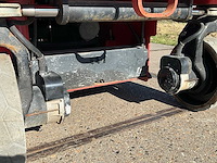 2016 jlg 2646 es schaarhoogwerker - afbeelding 8 van  20