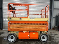 2016 jlg 3369 le schaarhoogwerker accu 2024 - afbeelding 5 van  9