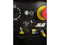 2016 jlg 3369 le schaarhoogwerker accu 2024 - afbeelding 7 van  9