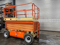 2016 jlg 3369 le schaarhoogwerker accu 2024 - afbeelding 3 van  9