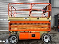 2016 jlg 3369 le schaarhoogwerker accu 2024