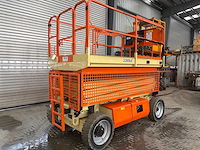 2016 jlg 3369 le schaarhoogwerker accu 2024 - afbeelding 3 van  7