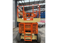 2016 jlg 3369 le schaarhoogwerker accu 2024 - afbeelding 4 van  7